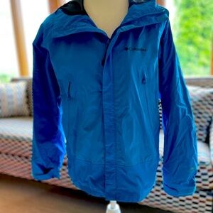 Columbia Youth rain jacket 14/16